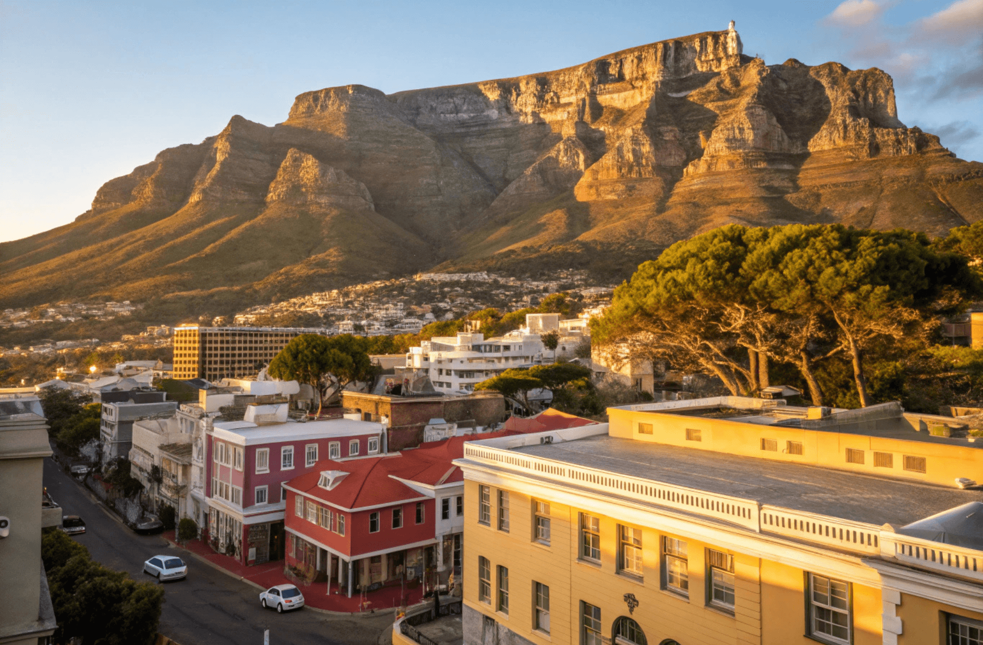 Cape Town