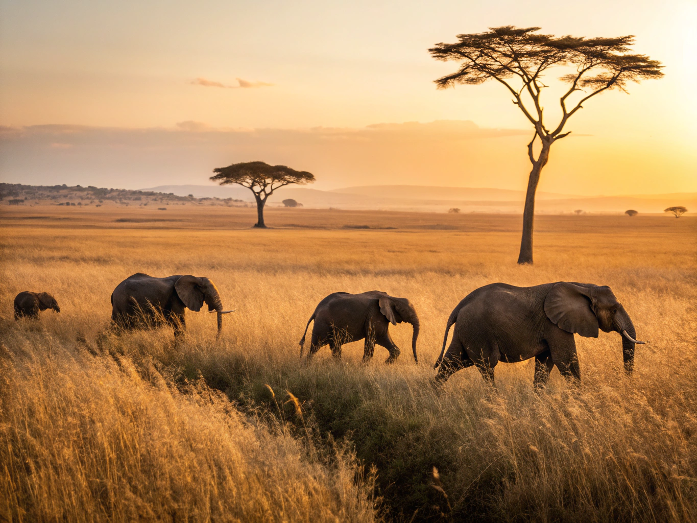 serengeti_elephant_herd_migration